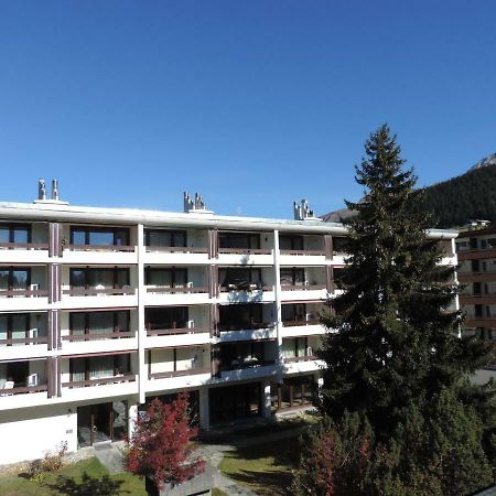 Astoria Appartement Lenzerheide Buitenkant foto