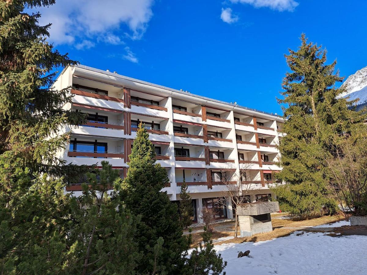 Astoria Appartement Lenzerheide Buitenkant foto