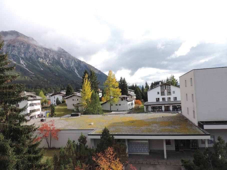 Astoria Appartement Lenzerheide Buitenkant foto