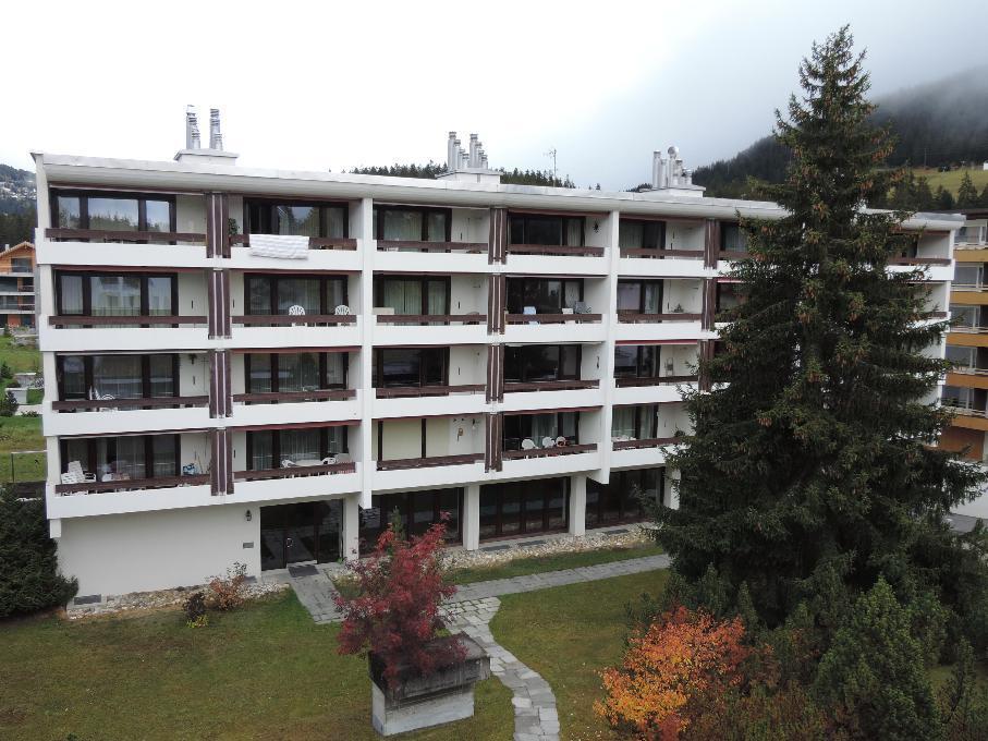 Astoria Appartement Lenzerheide Buitenkant foto