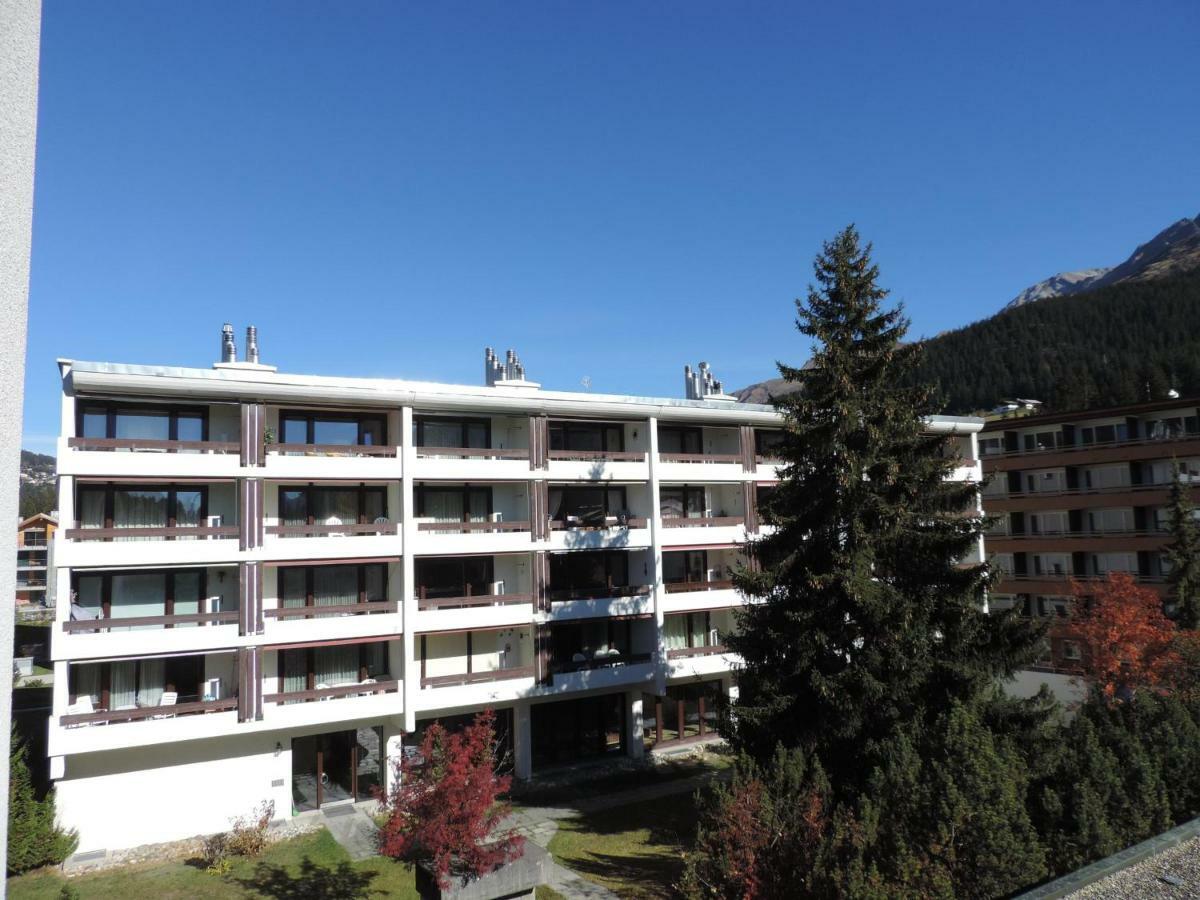 Astoria Appartement Lenzerheide Buitenkant foto